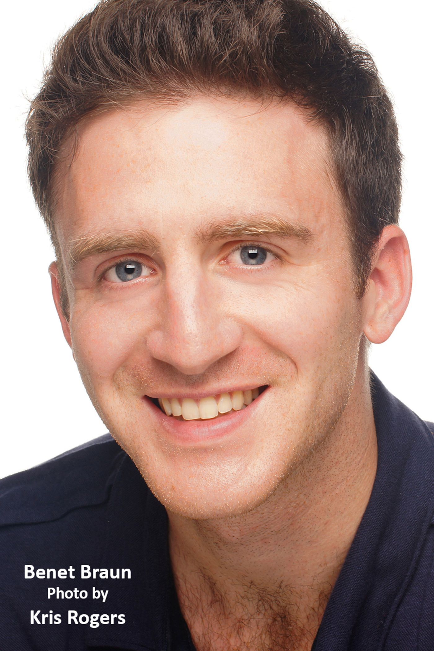 Interview: BROADWAY At THE BOURBON ROOM's Benet Braun Making Beautiful Music Everywhere He Can Interview: BROADWAY At THE BOURBON ROOM's Benet Braun Making Beautiful Music Everywhere He Can Image