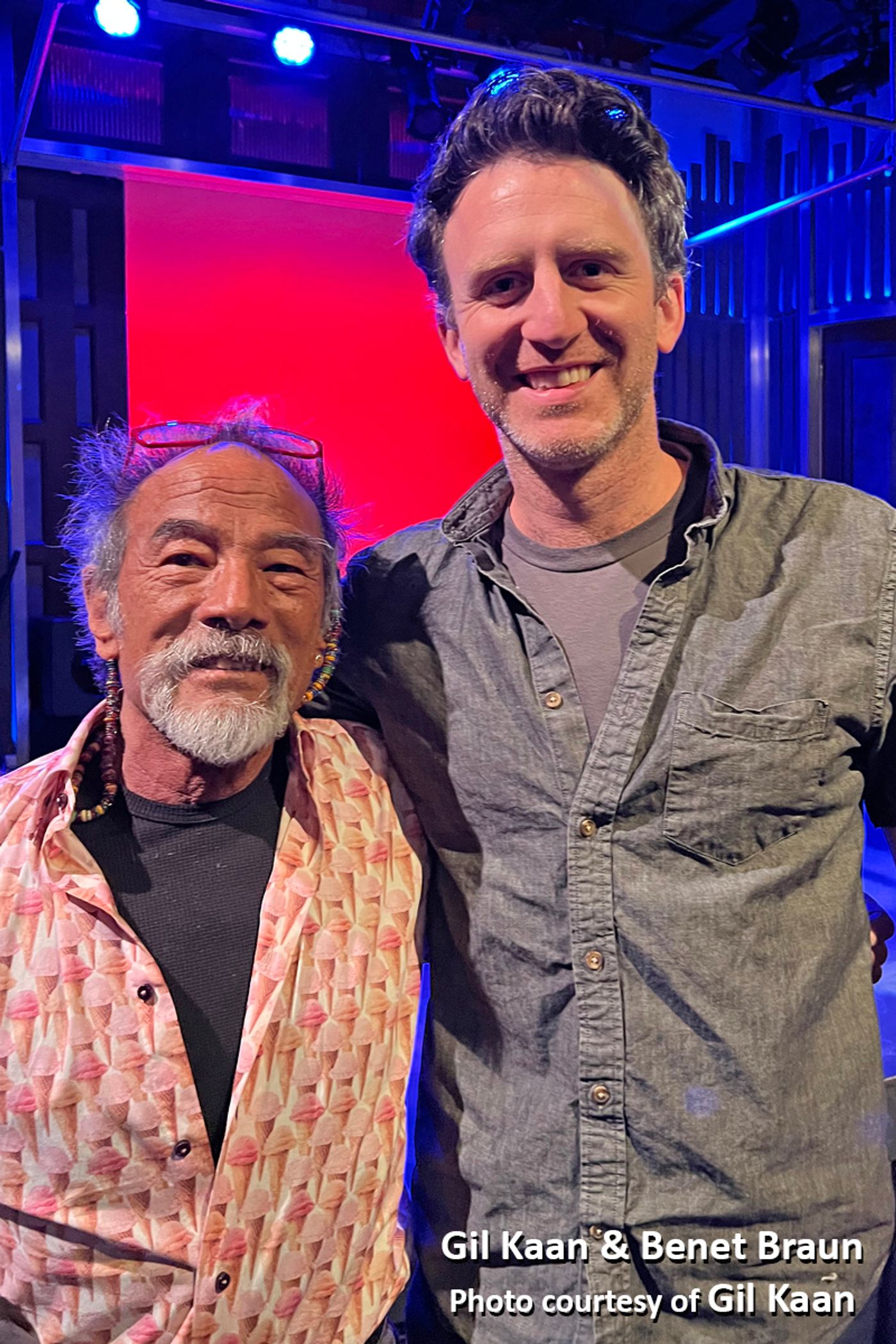 Interview: BROADWAY At THE BOURBON ROOM's Benet Braun Making Beautiful Music Everywhere He Can  Image