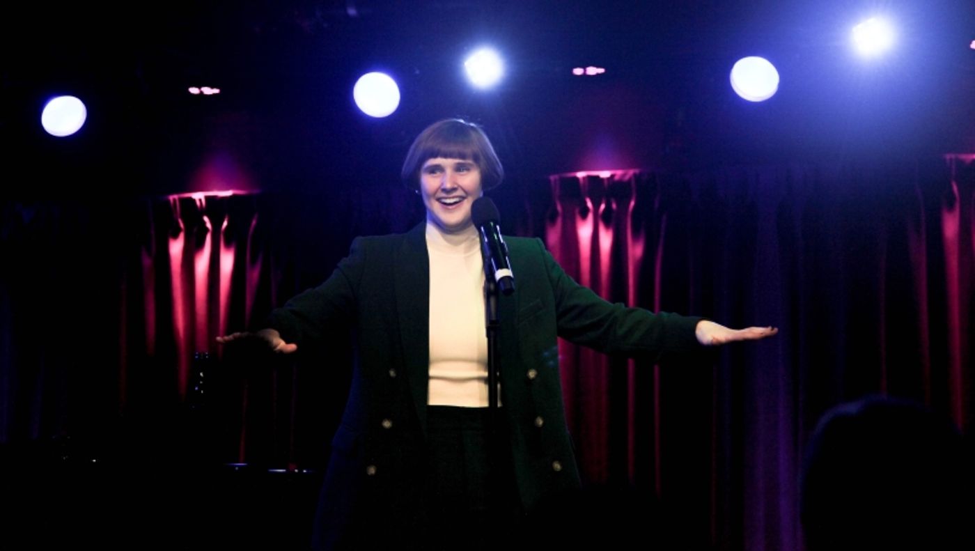 Review: Sally Shaw Is Unbelievable in BOTH SIDES NOW at The Green Room 42 Review: Sally Shaw Is Unbelievable in BOTH SIDES NOW at The Green Room 42 Image