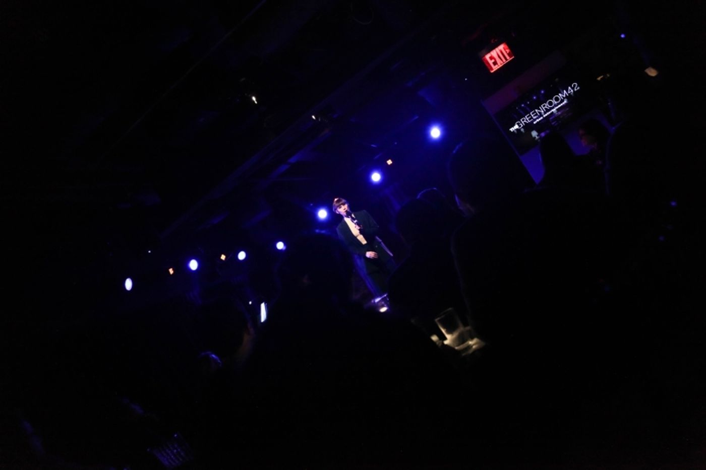 Review: Sally Shaw Is Unbelievable in BOTH SIDES NOW at The Green Room 42 Review: Sally Shaw Is Unbelievable in BOTH SIDES NOW at The Green Room 42 Image