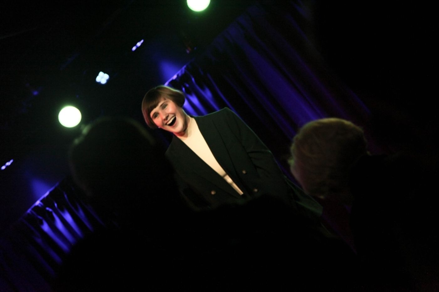 Review: Sally Shaw Is Unbelievable in BOTH SIDES NOW at The Green Room 42 Review: Sally Shaw Is Unbelievable in BOTH SIDES NOW at The Green Room 42 Image