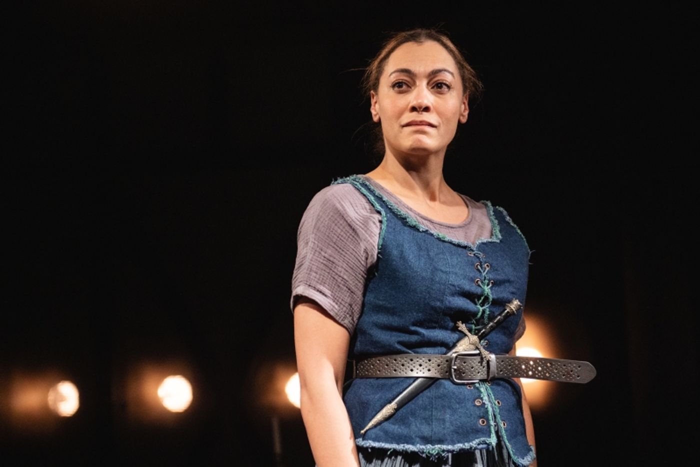 Review: JANE ANGER at New Ohio Theatre Gets Even and Gets Laughs with a Shakespearean Twist  Image