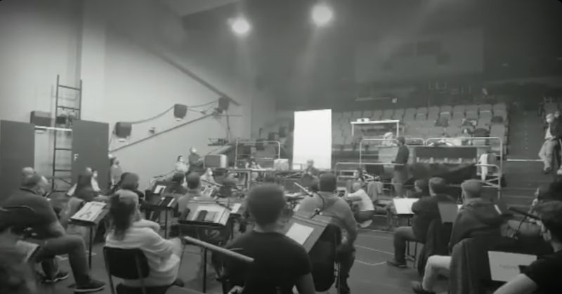 VÍDEO: THE MAGIC OPAL ya ha comenzado sus ensayos  Image