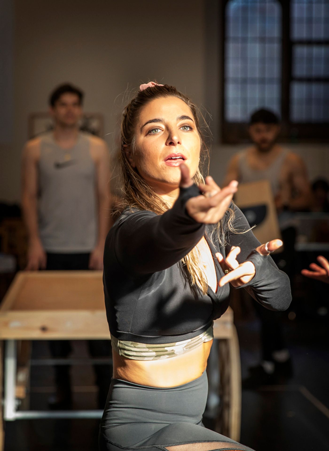 Photos: Inside Rehearsal For ZORRO THE MUSICAL at Charing Cross  Image