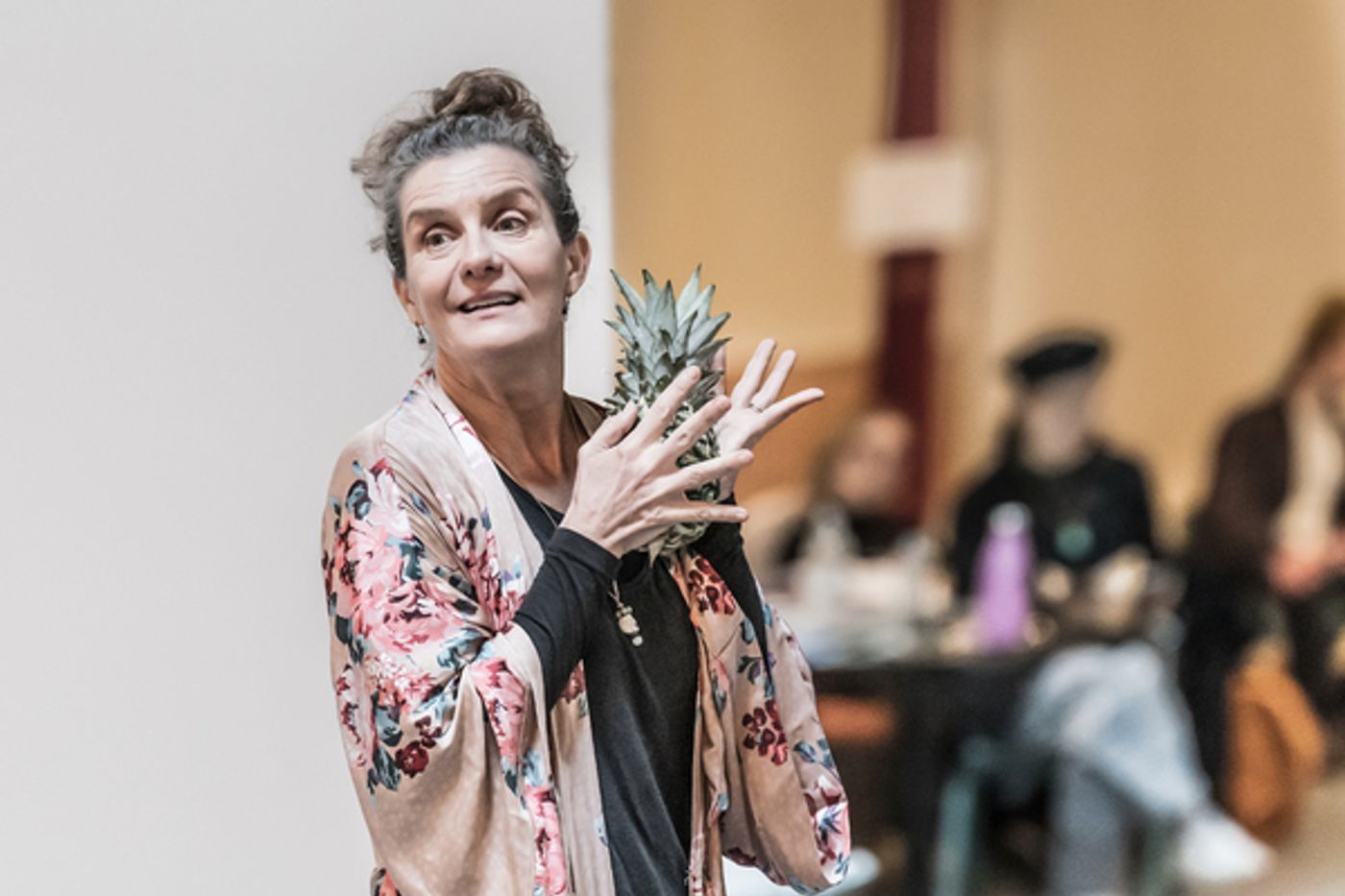 Photos: Fra Fee, Amy Lennox, and More in Rehearsal For CABARET  Image