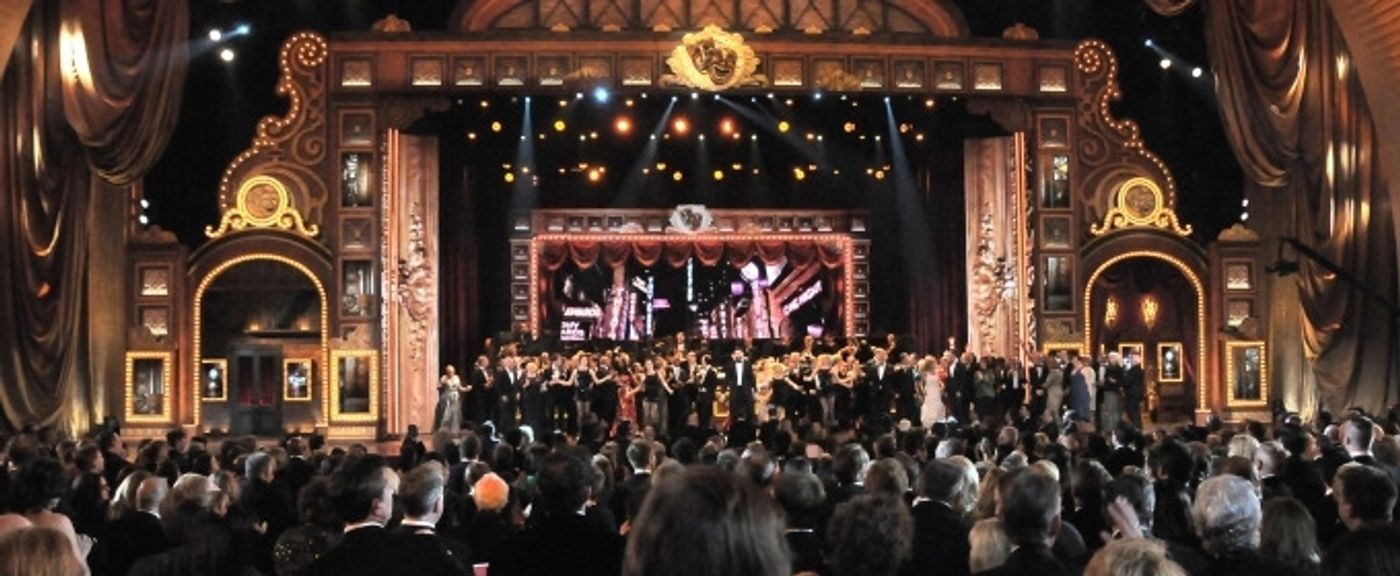 Industry Pro Newsletter: Tony Awards Have a Date, New DEI Report from AEA  Image