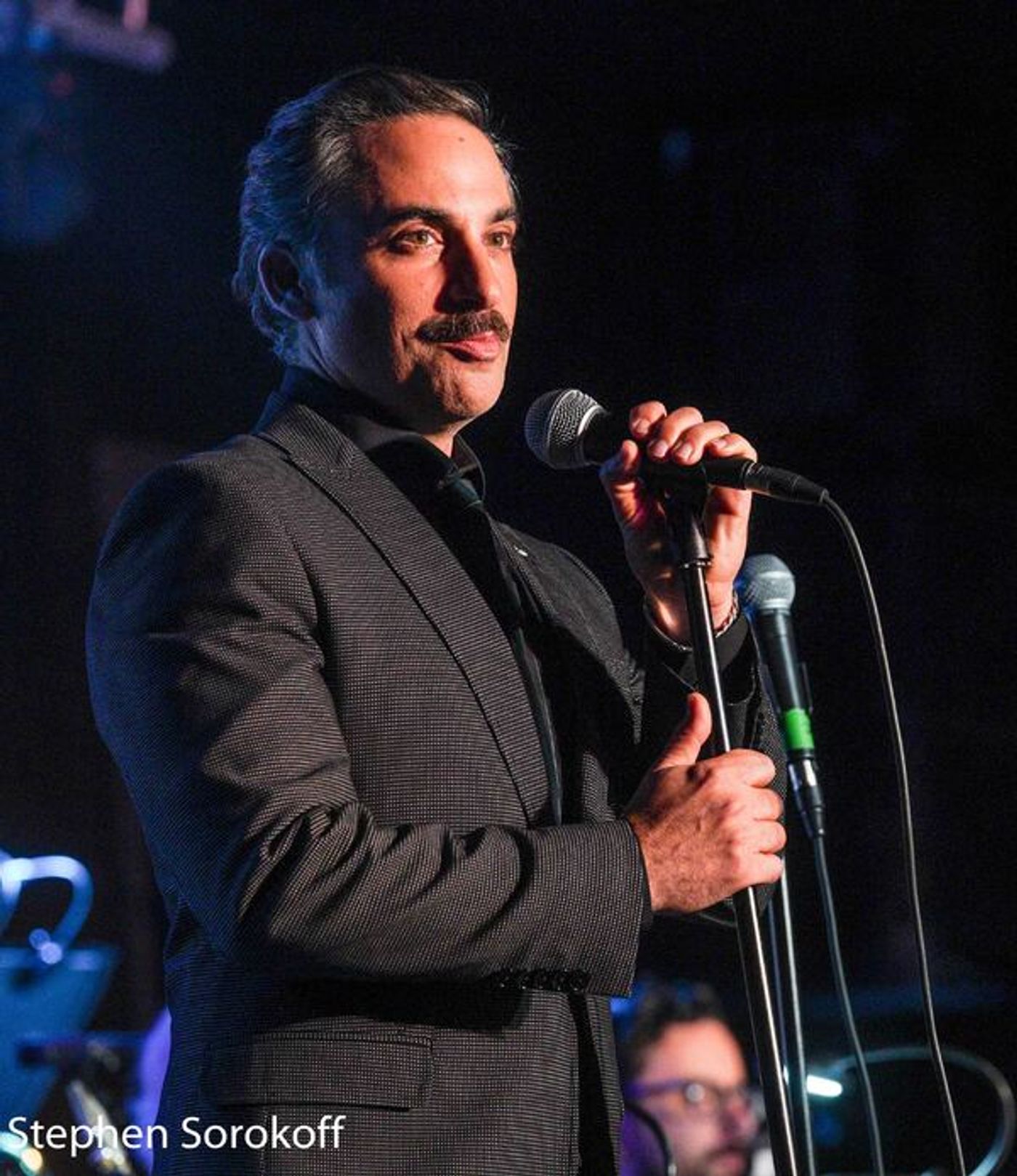 Photos: Nicolas King & Tomey Sellars Join Legendary Arranger Charles Calello's Big Band  Image