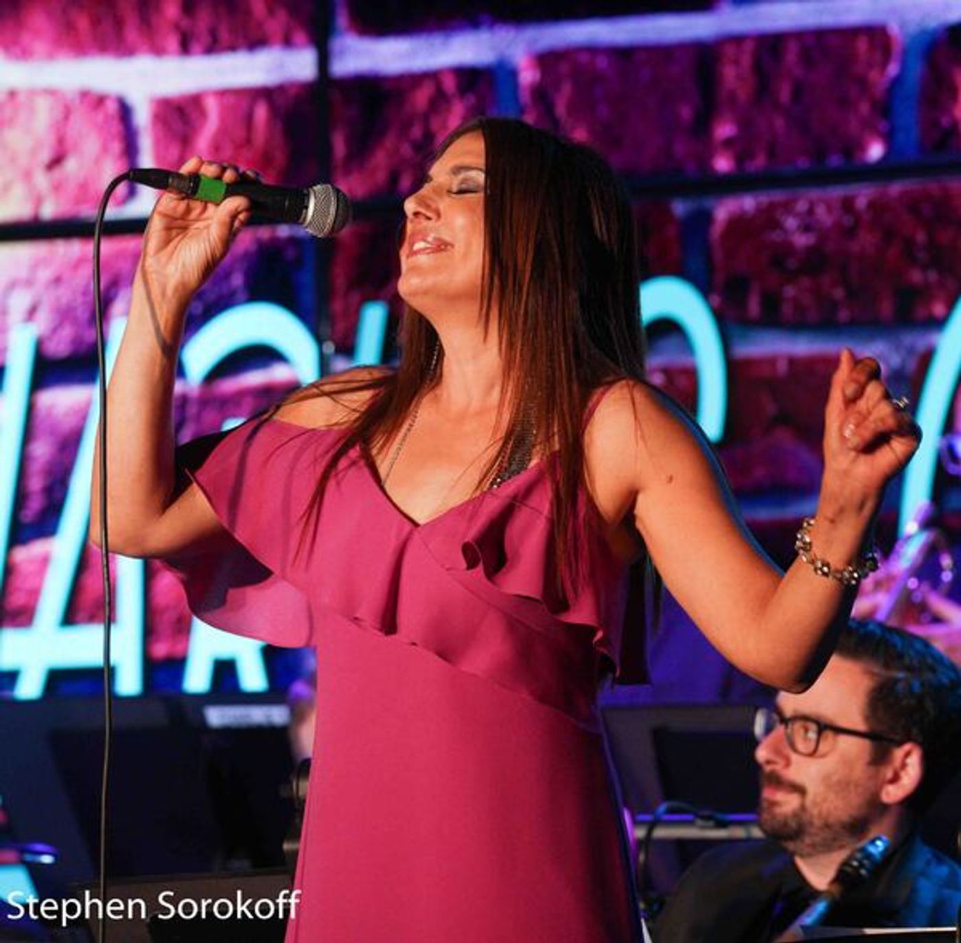 Photos: Nicolas King & Tomey Sellars Join Legendary Arranger Charles Calello's Big Band  Image
