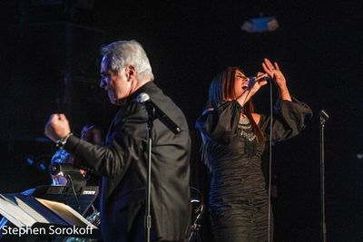 Charles Calello & Tomey Sellars Photo
