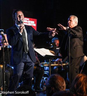 Nicolas King & Charles Calello Photo