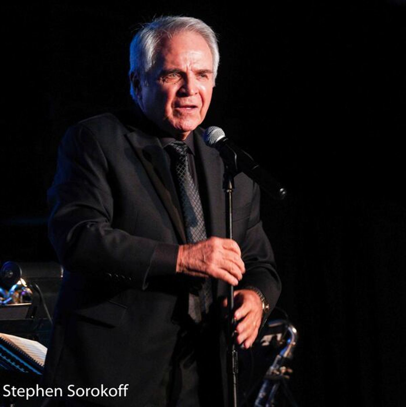 Photos: Nicolas King & Tomey Sellars Join Legendary Arranger Charles Calello's Big Band  Image