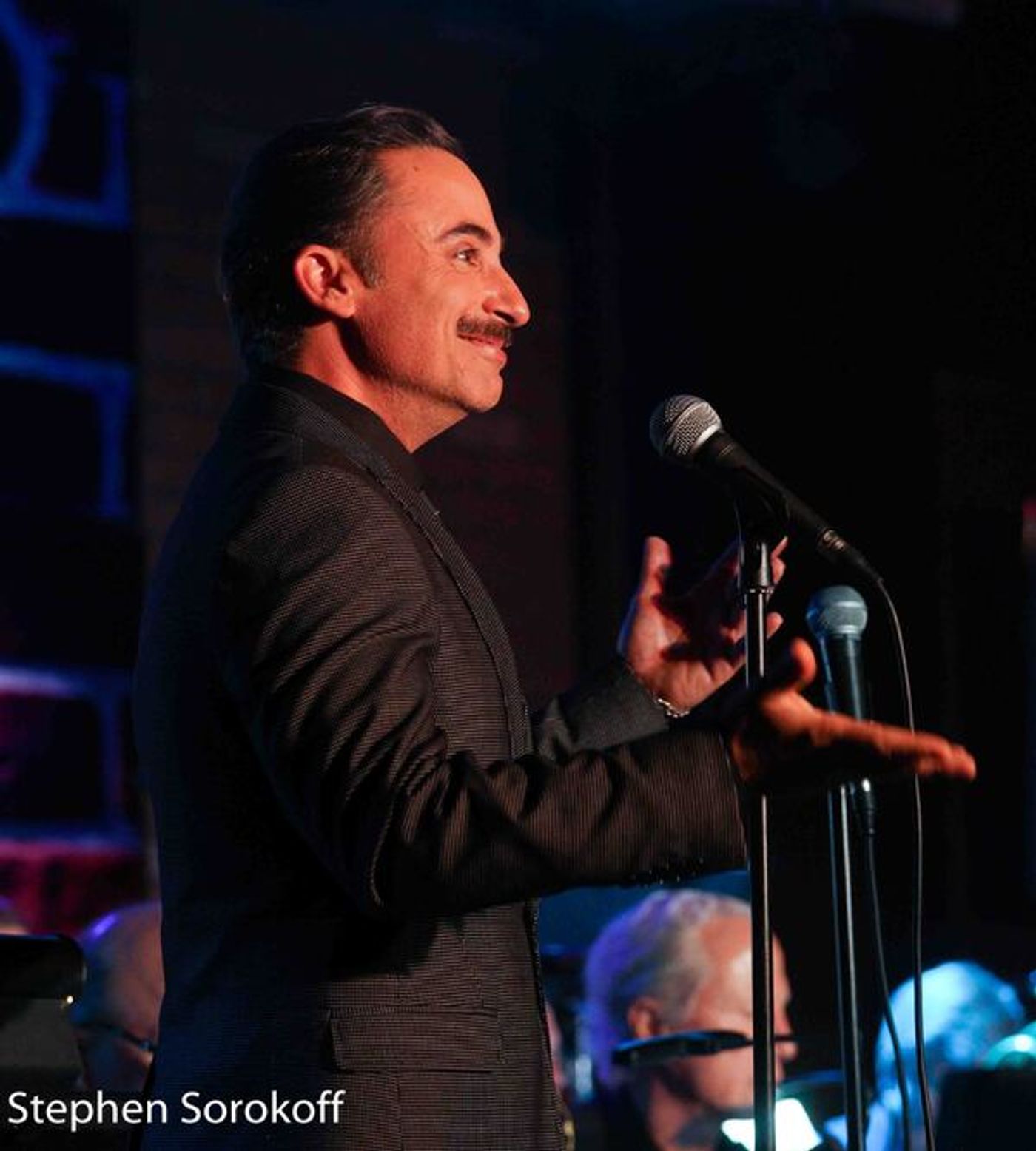 Photos: Nicolas King & Tomey Sellars Join Legendary Arranger Charles Calello's Big Band  Image