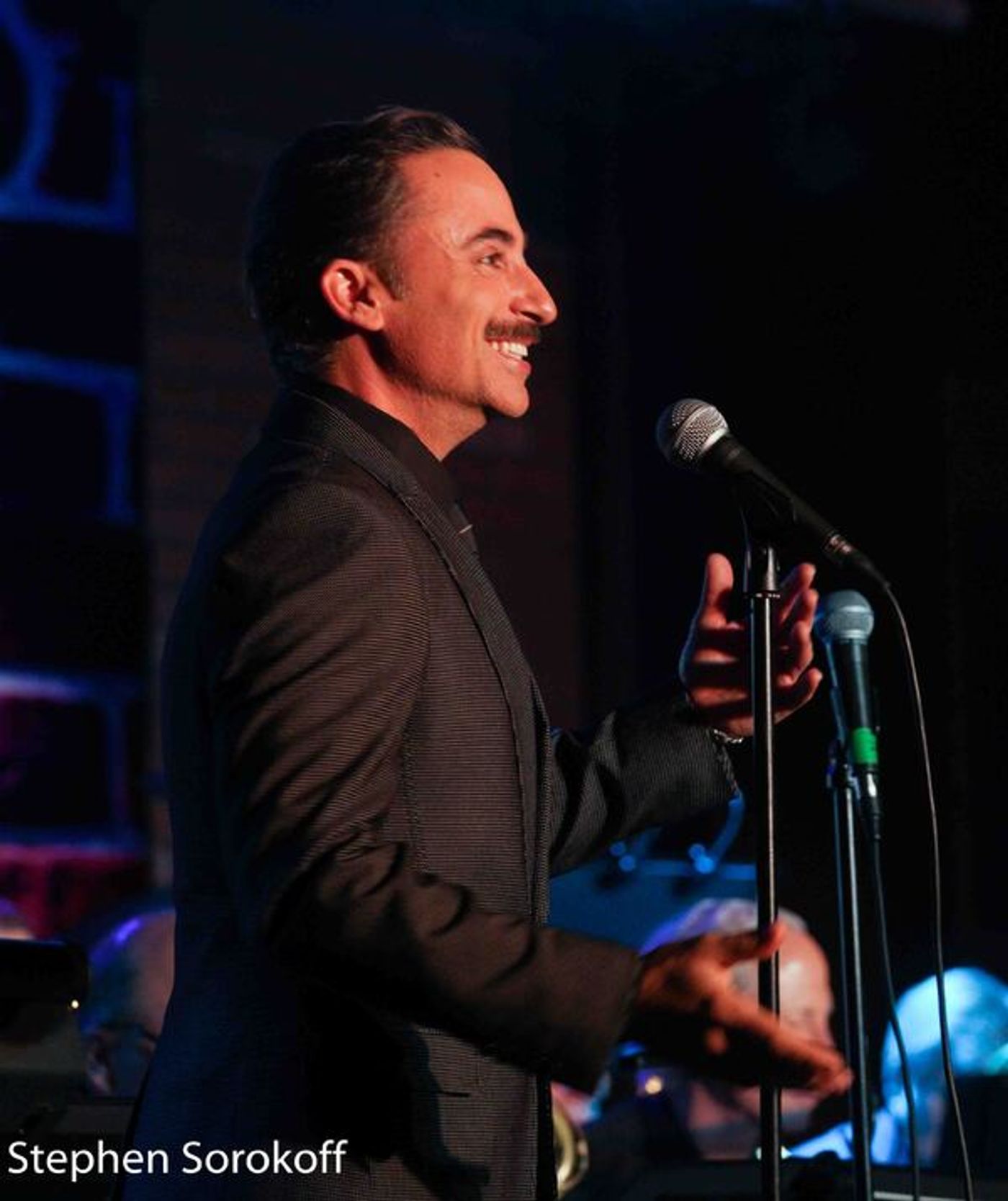 Photos: Nicolas King & Tomey Sellars Join Legendary Arranger Charles Calello's Big Band  Image