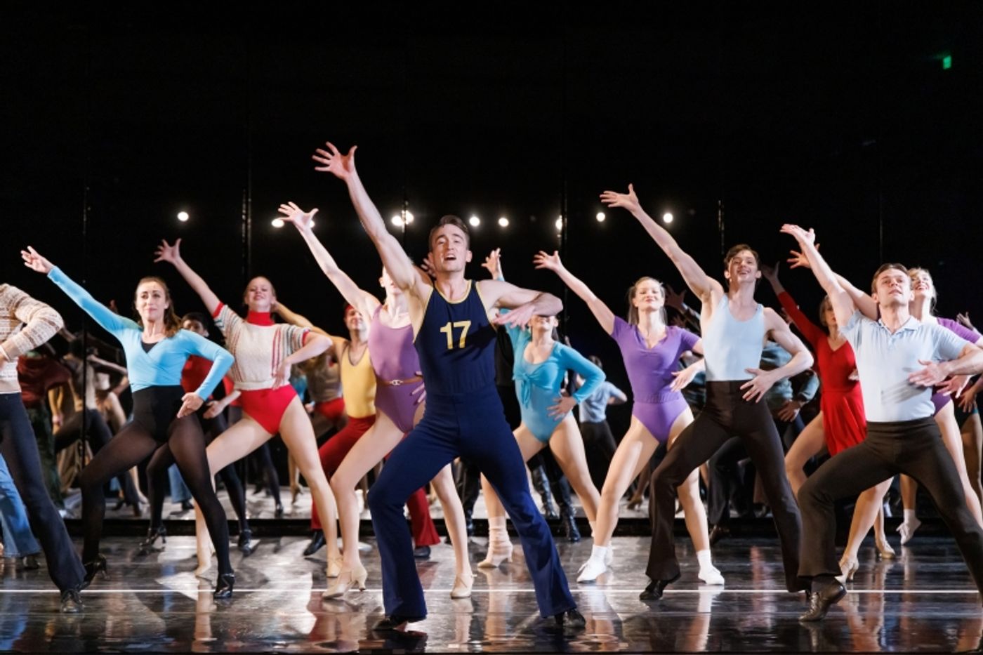 Interview: Baayork Lee Continues Michael Bennett's Legacy with City Springs Theatre's A CHORUS LINE  Image