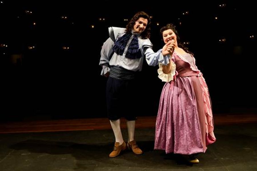 Theatro Sao Pedro Opens Lyrical Season with Two Operas by GIOVANNI BATTISTA PERGOLESI Image
