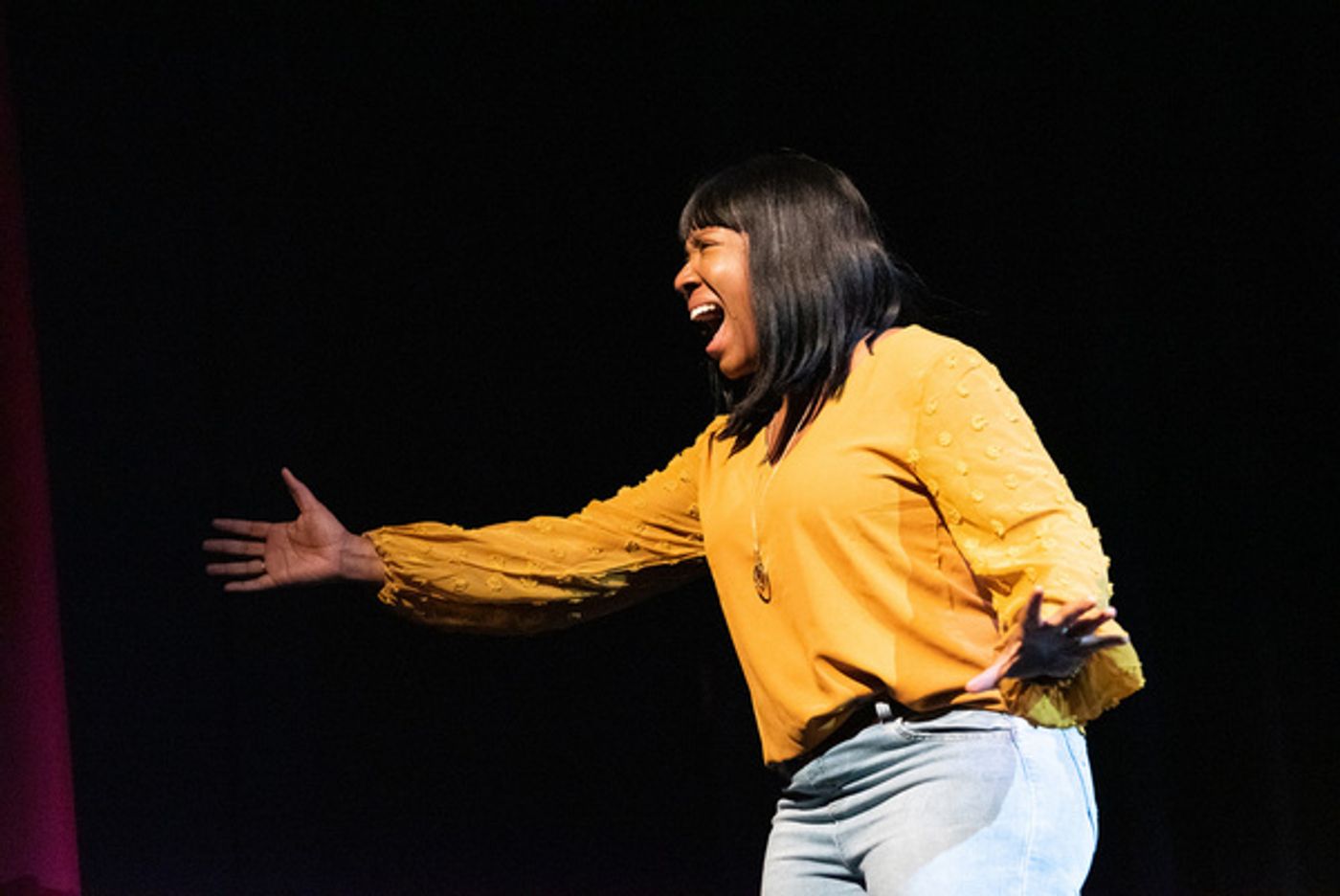 Photos: Inside Opening Weekend Of Servant Stage's SONGS FOR A NEW WORLD  Image