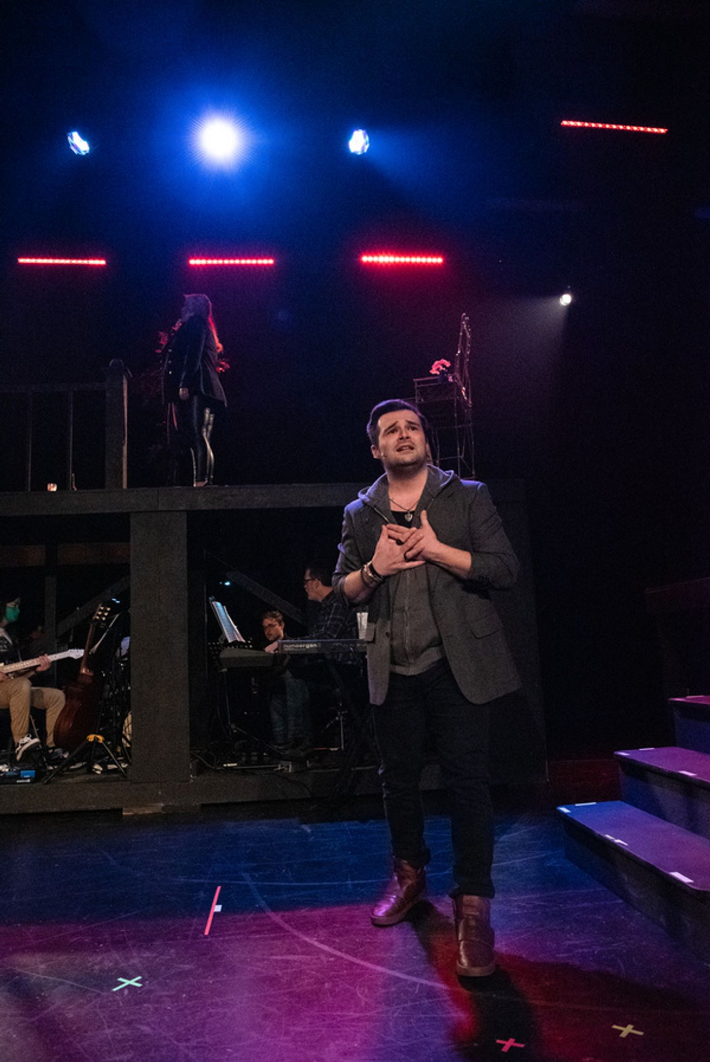 Photos: Inside Opening Weekend Of Servant Stage's SONGS FOR A NEW WORLD  Image