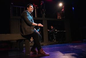 Paul Michael Hughes @ BroadwayWorld Paul Michael Hughes Photo