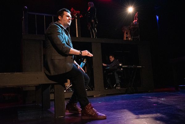 Paul Michael Hughes Photo