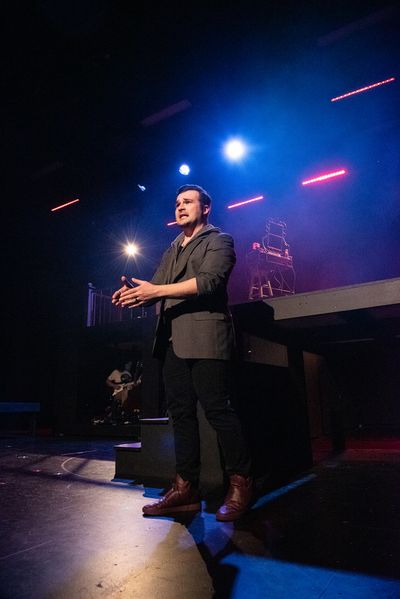 Paul Michael Hughes Photo