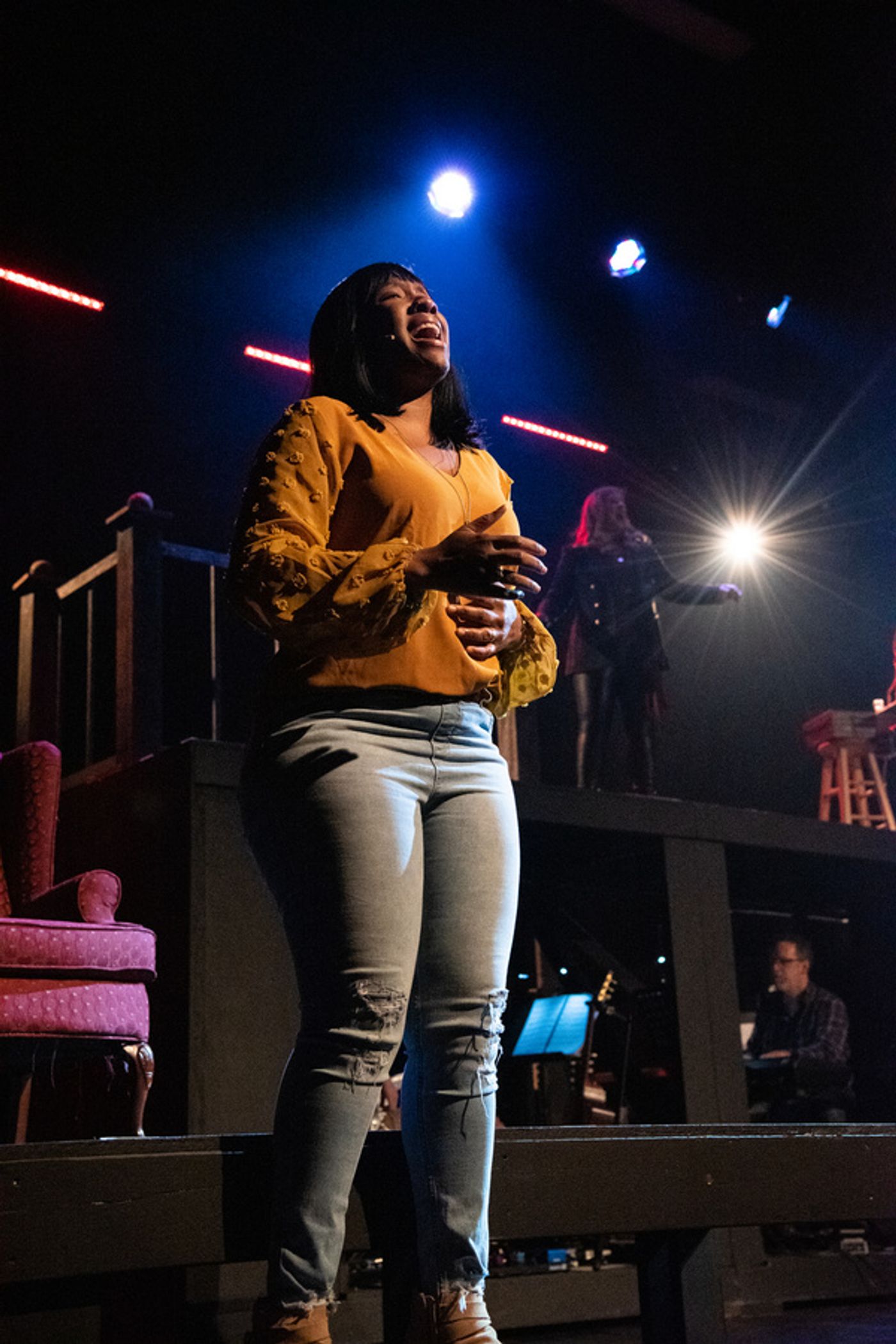 Photos: Inside Opening Weekend Of Servant Stage's SONGS FOR A NEW WORLD  Image