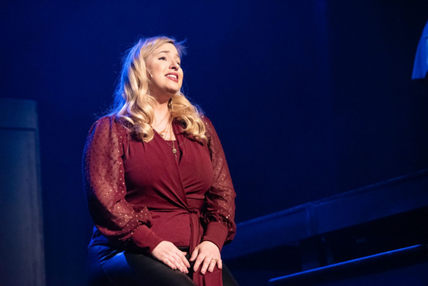 Photos: Inside Opening Weekend Of Servant Stage's SONGS FOR A NEW WORLD  Image