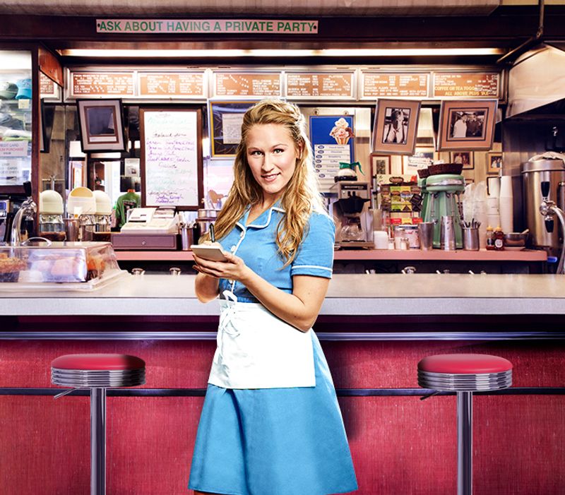 Stephanie Torns Will Lead WAITRESS National Tour; Full Cast Announced Image