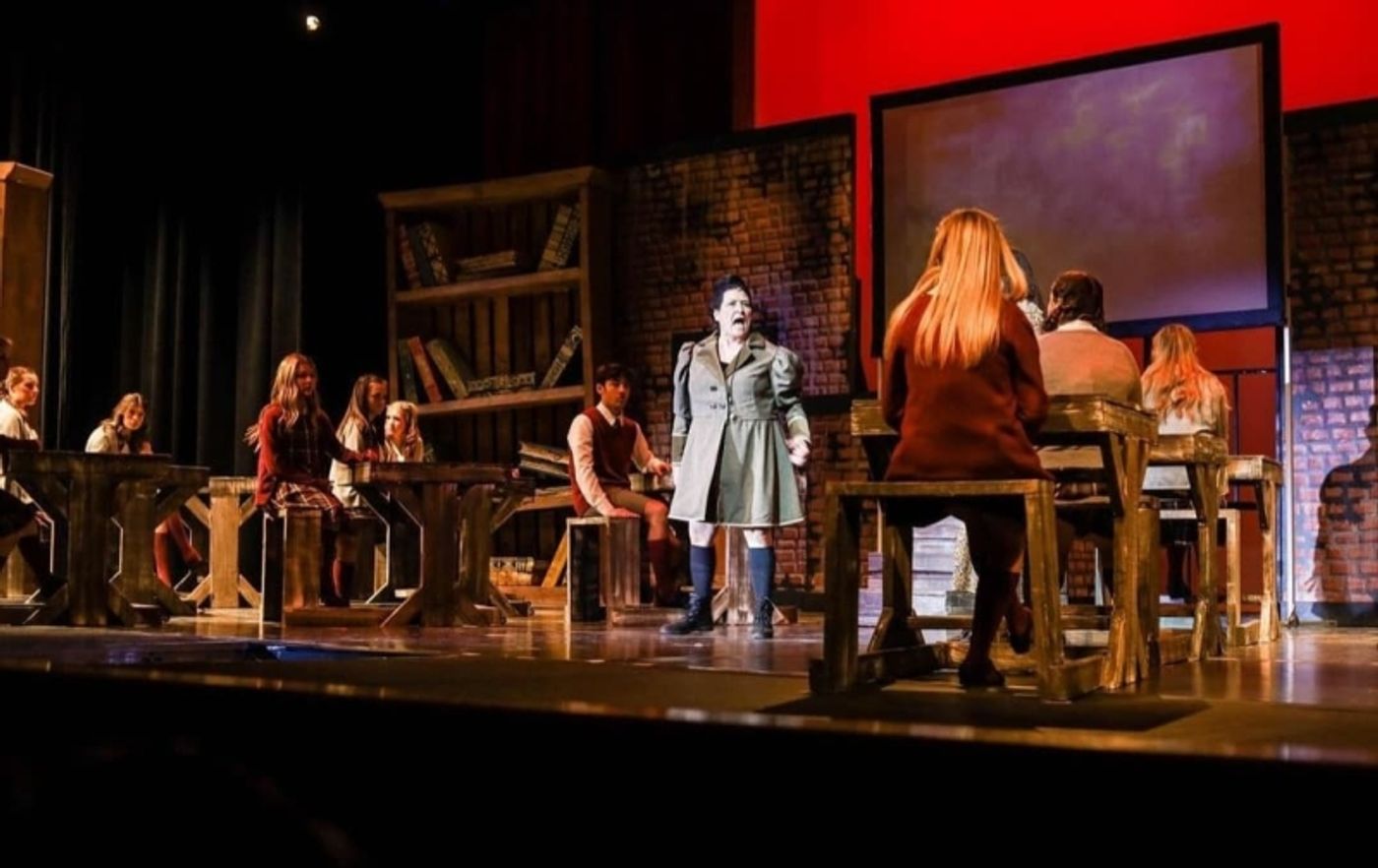 Review: ROALD DAHL'S MATILDA THE MUSICAL at Cabot High School  Image