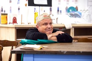 Enrico Colantoni Photo