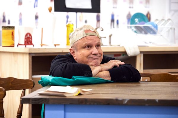 Enrico Colantoni Photo