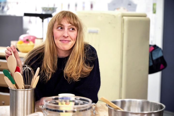 Birthday Candles Production Photo