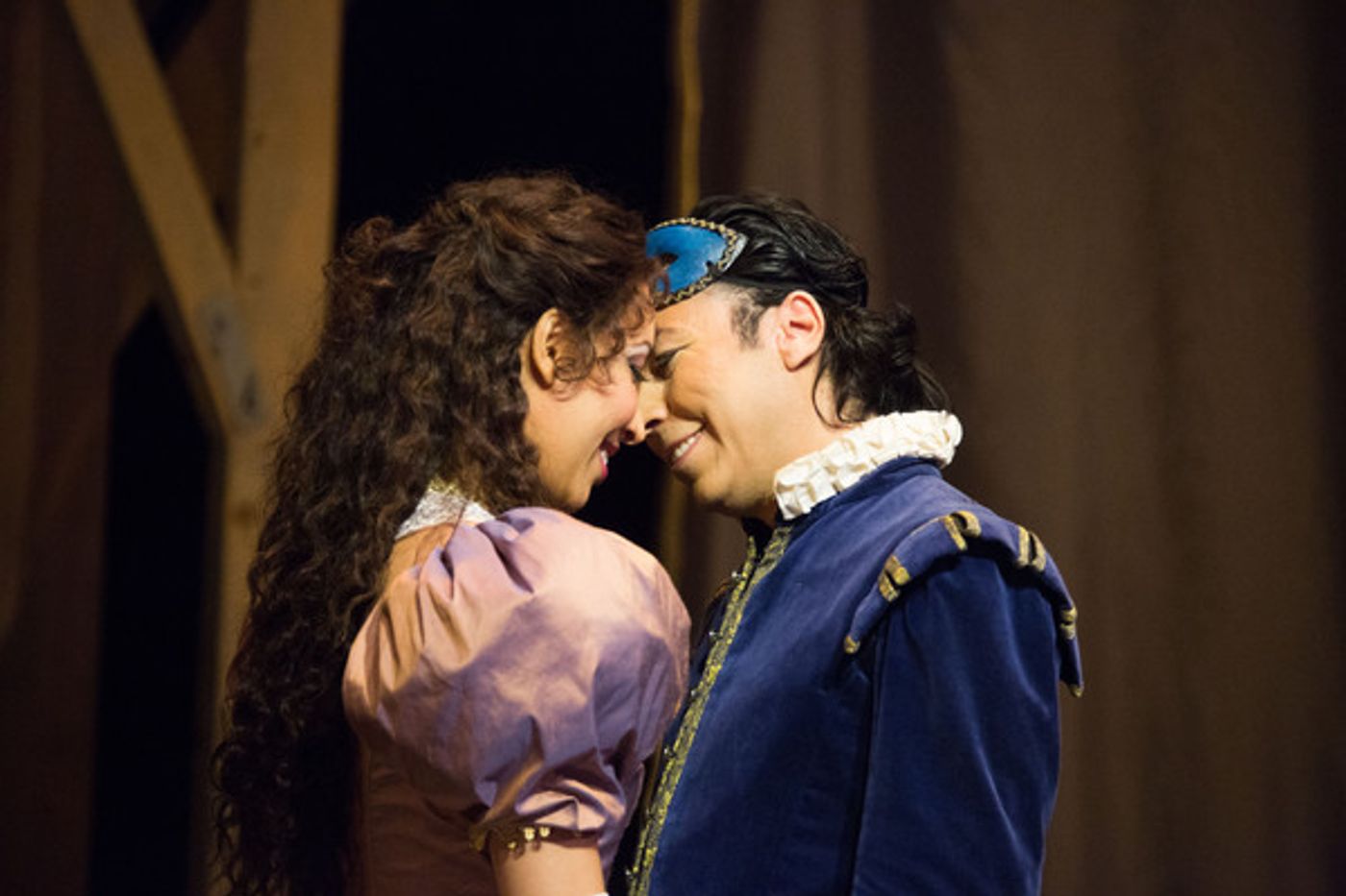 Photos: Houston Grand Opera Opens New Production Of ROMEO AND JULIET, April 29  Image
