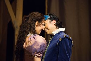 ROMEO AND JULIET at Houston Grand Opera @ BroadwayWorld ROMEO AND JULIET at Houston Grand Opera Photo
