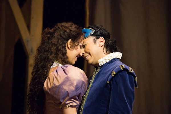 ROMEO AND JULIET at Houston Grand Opera Photo