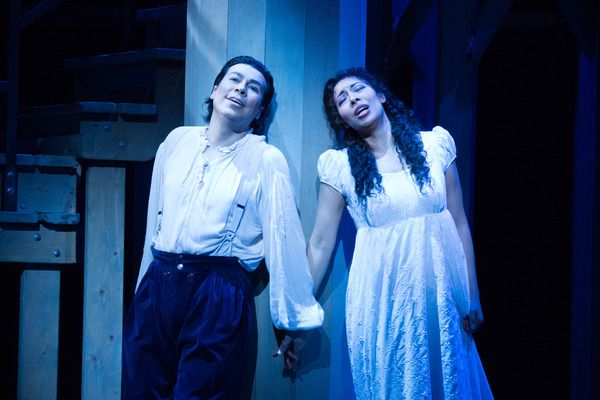 ROMEO AND JULIET at Houston Grand Opera Photo