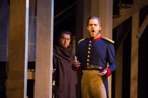 ROMEO AND JULIET at Houston Grand Opera @ BroadwayWorld ROMEO AND JULIET at Houston Grand Opera Photo