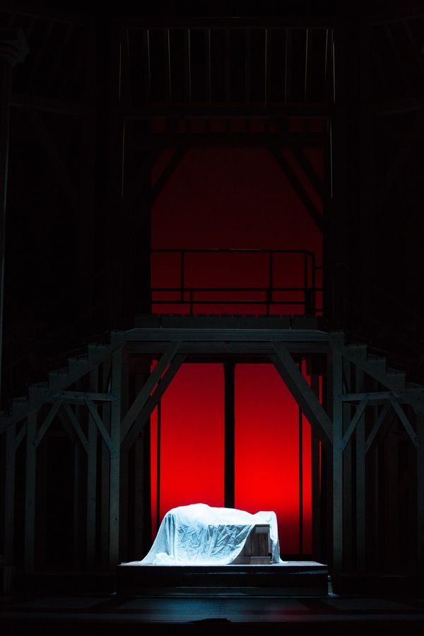 ROMEO AND JULIET at Houston Grand Opera Photo