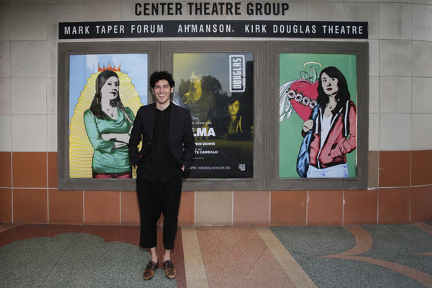 Photos: World Premiere Of ALMA Opens At Center Theatre Group's Kirk Douglas Theatre  Image