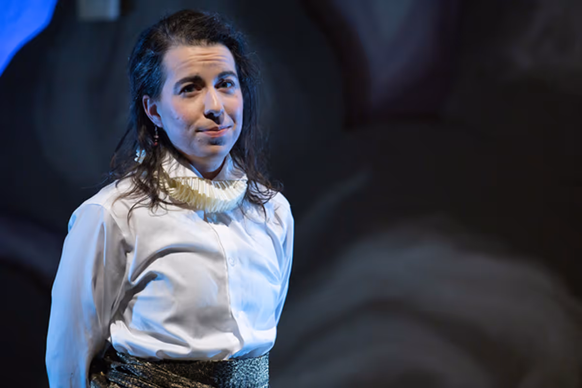 Courtney Stirn at Photos: Theatre Pro Rata Presents ORLANDO By Sarah Ruhl