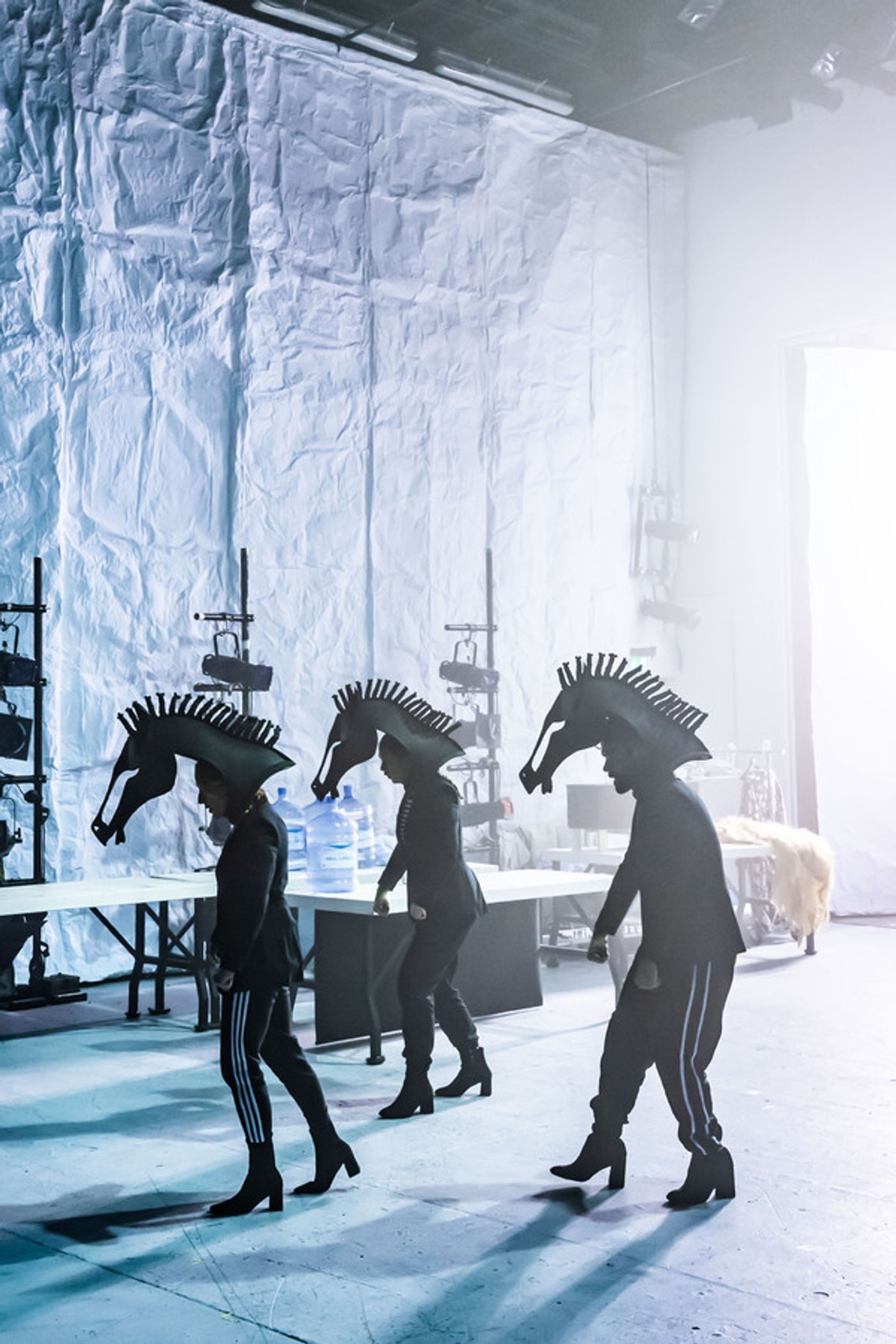 Photos: First Look at Unicorn Theatre's GULLIVER'S TRAVELS Photos: First Look at Unicorn Theatre's GULLIVER'S TRAVELS Image