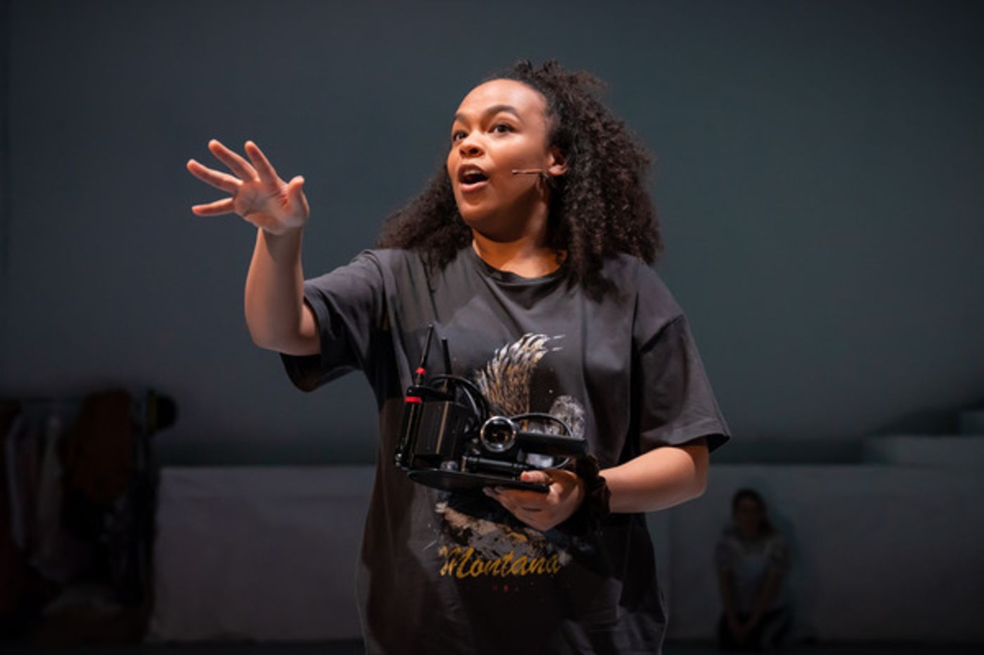 Photos: First Look at Unicorn Theatre's GULLIVER'S TRAVELS Photos: First Look at Unicorn Theatre's GULLIVER'S TRAVELS Image