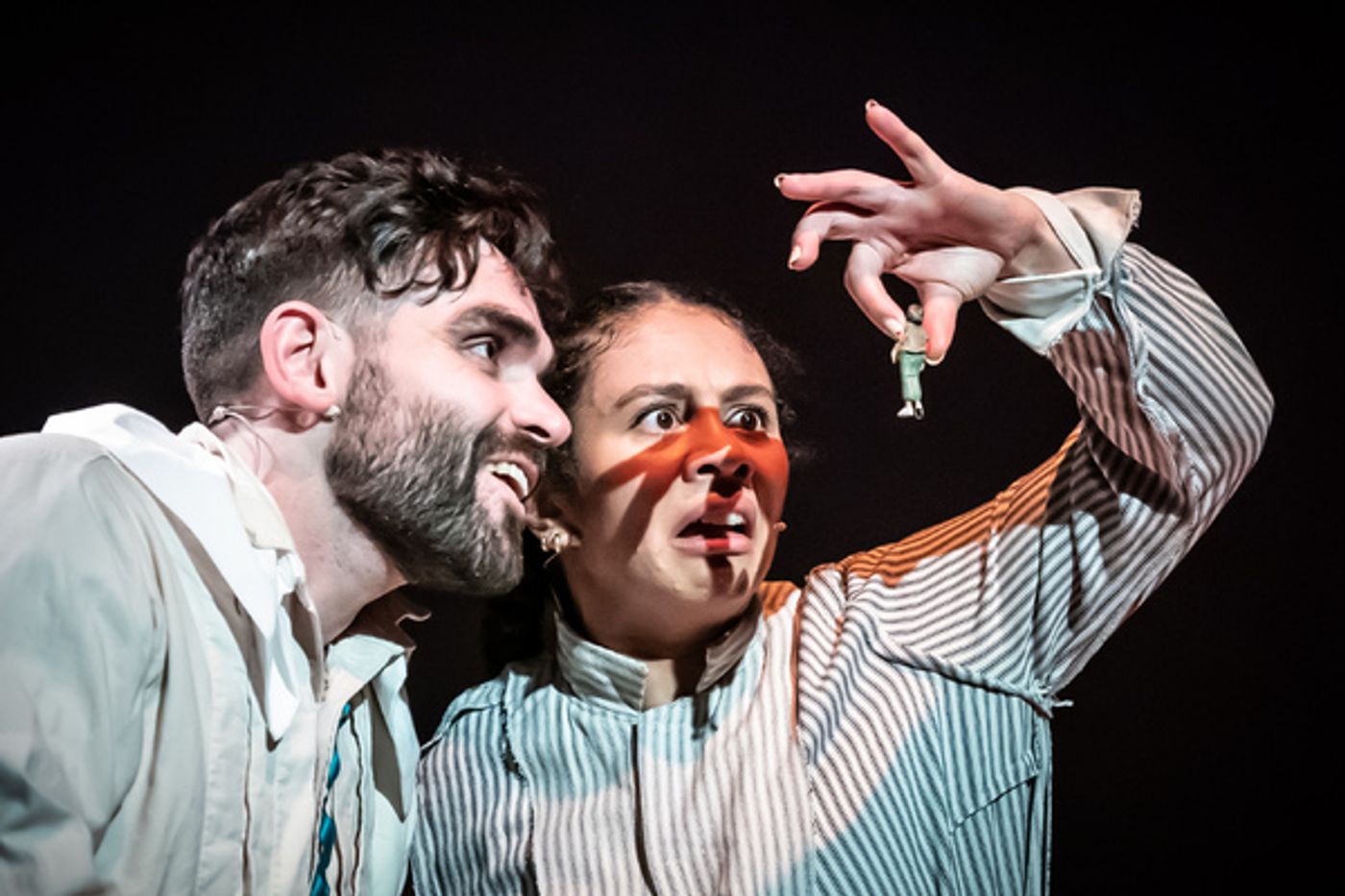 Photos: First Look at Unicorn Theatre's GULLIVER'S TRAVELS  Image