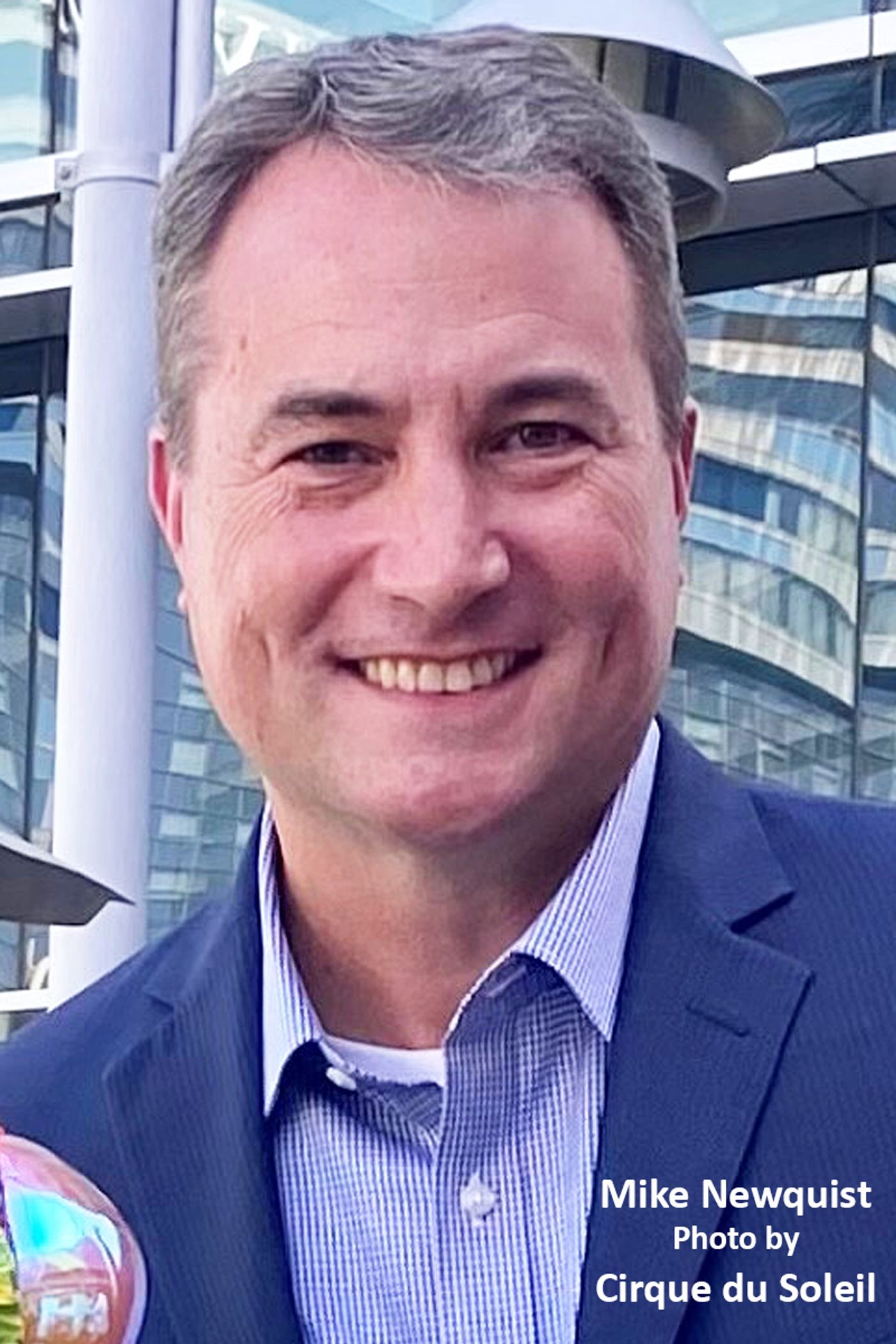 Interview: Cirque du Soleil's Mike Newquist Smoothly Managing the Opening of OVO & Other Relaunches Interview: Cirque du Soleil's Mike Newquist Smoothly Managing the Opening of OVO & Other Relaunches Image