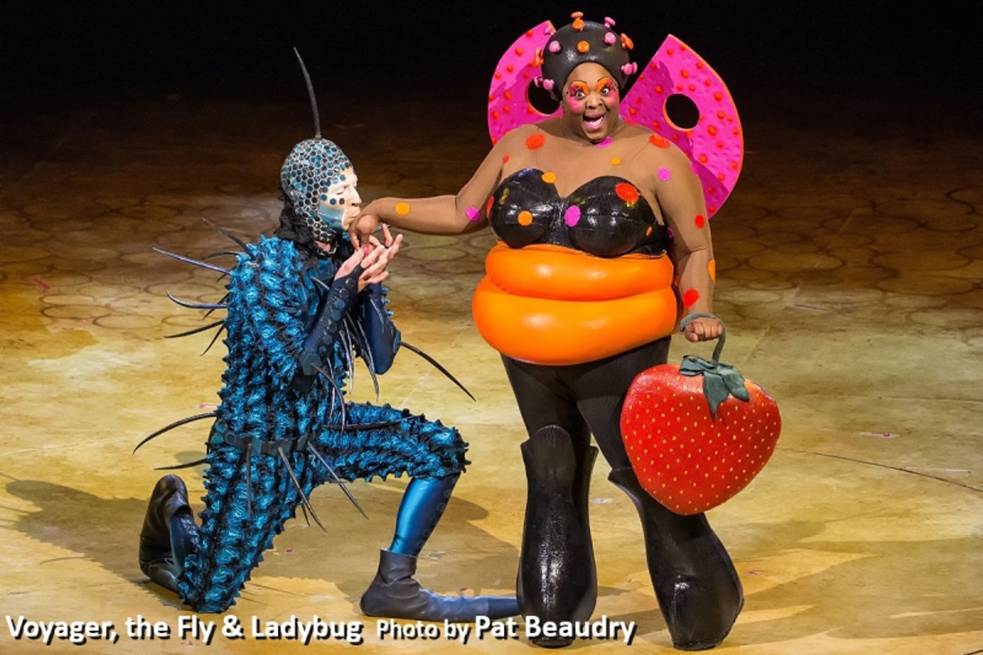 Interview: Cirque du Soleil's Mike Newquist Smoothly Managing the Opening of OVO & Other Relaunches  Image