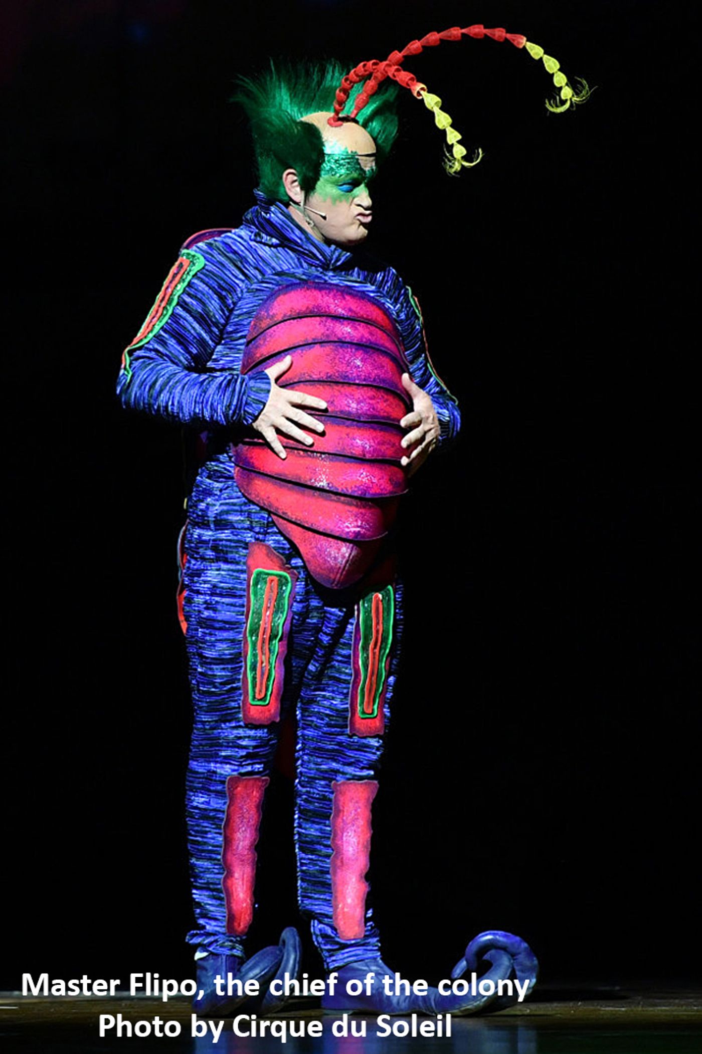 Interview: Cirque du Soleil's Mike Newquist Smoothly Managing the Opening of OVO & Other Relaunches  Image