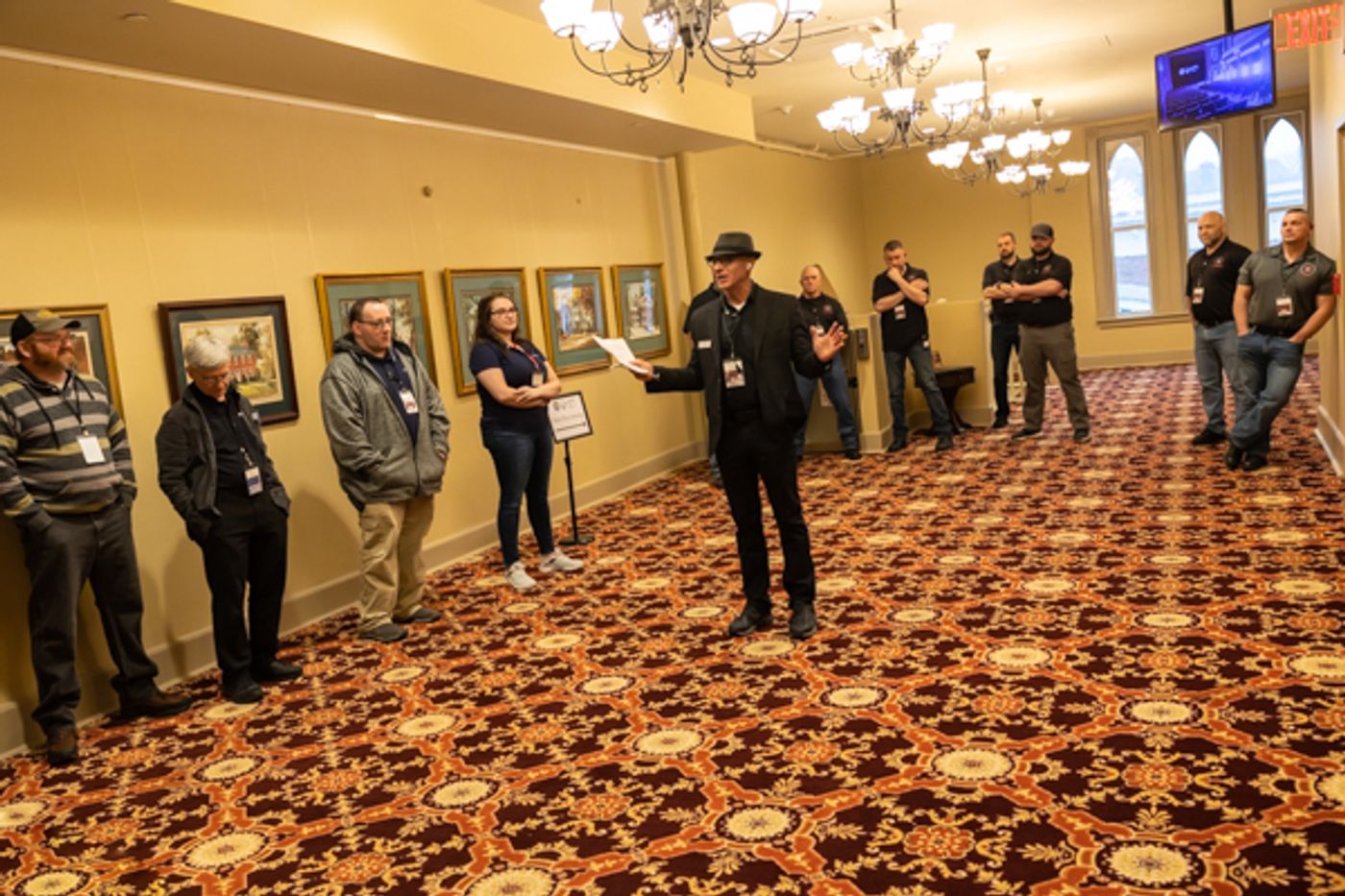 Photos: Mount Vernon Arts Consortium Welcomes KISS Star Ace Frehley Photos: Mount Vernon Arts Consortium Welcomes KISS Star Ace Frehley Image
