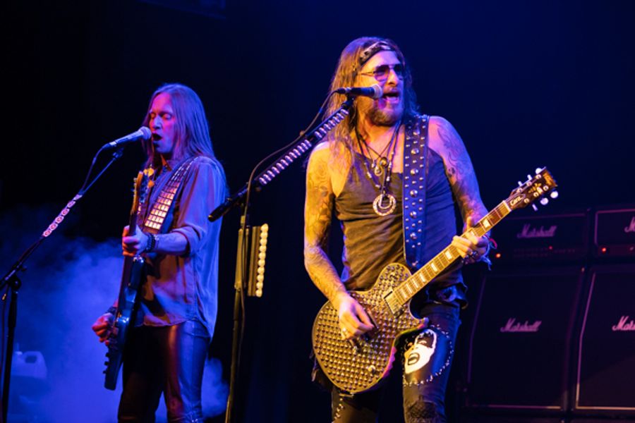 Photos: Mount Vernon Arts Consortium Welcomes KISS Star Ace Frehley Image