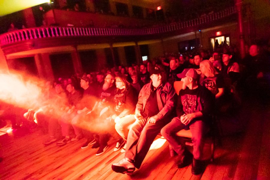 Photos: Mount Vernon Arts Consortium Welcomes KISS Star Ace Frehley Image
