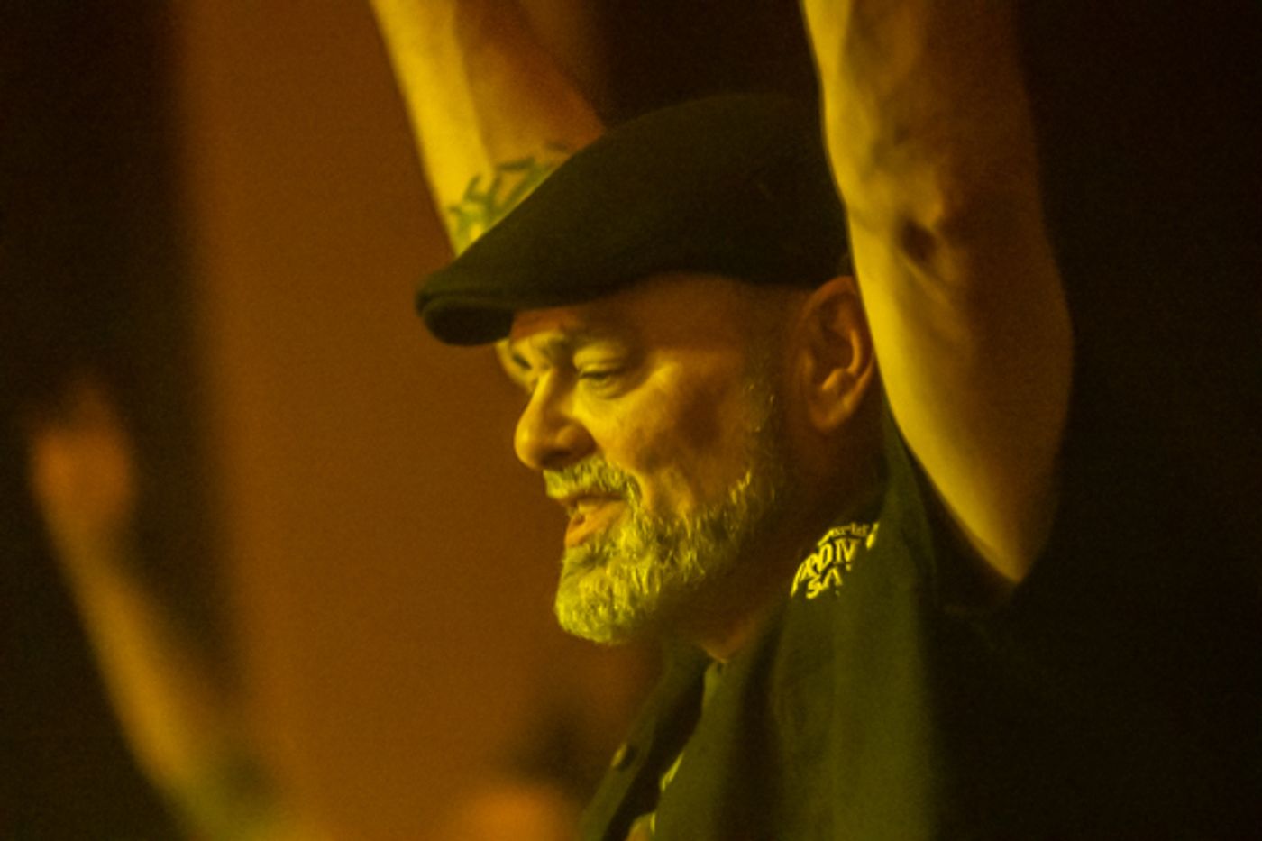 Photos: Mount Vernon Arts Consortium Welcomes KISS Star Ace Frehley Photos: Mount Vernon Arts Consortium Welcomes KISS Star Ace Frehley Image