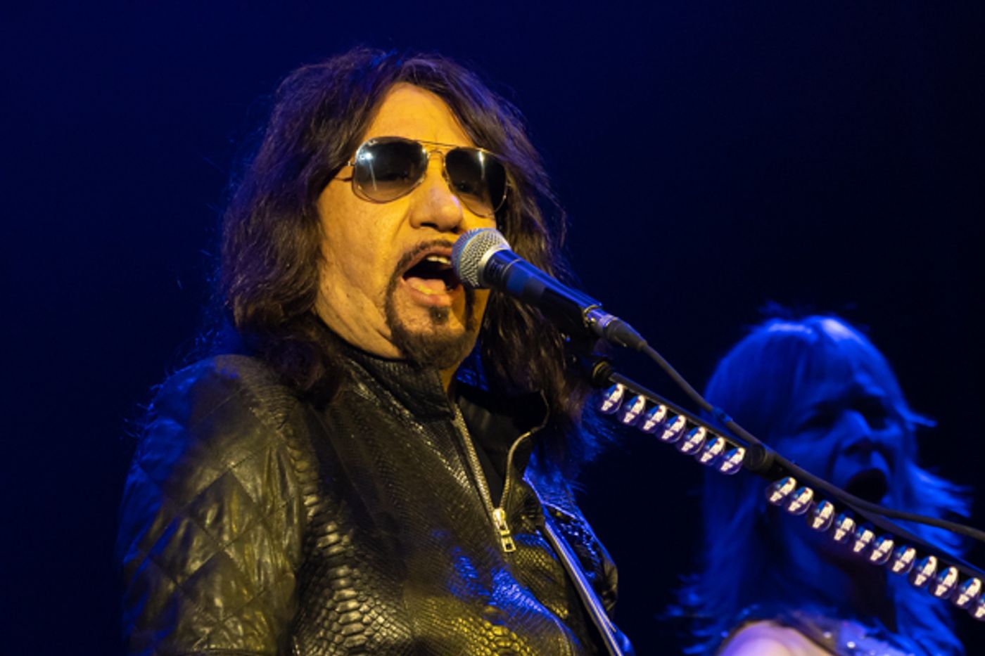 Photos: Mount Vernon Arts Consortium Welcomes KISS Star Ace Frehley Photos: Mount Vernon Arts Consortium Welcomes KISS Star Ace Frehley Image